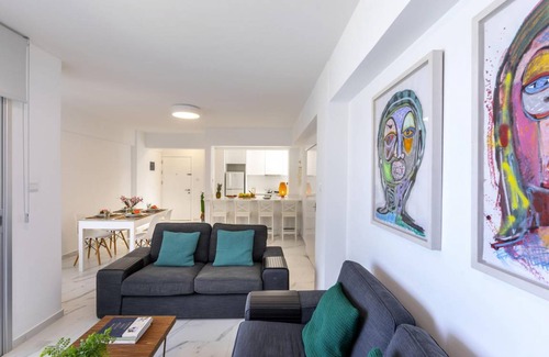 Larnaca Apartment | 90 m² Apartment ∙ 2 bedrooms ∙ 4 guests