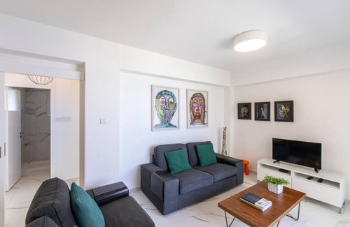 Larnaca Apartment | 90 m² Apartment ∙ 2 bedrooms ∙ 4 guests