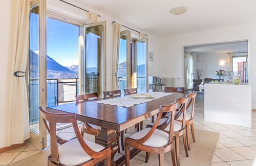 Perledo Apartment | 90 m² Apartment ∙ 2 bedrooms ∙ 5 guests