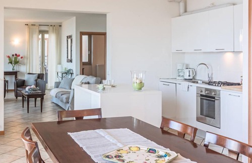 Perledo Apartment | 90 m² Apartment ∙ 2 bedrooms ∙ 5 guests