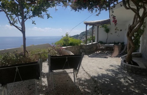 Praiano Apartment | 90 m² Apartment ∙ 2 bedrooms ∙ 4 guests