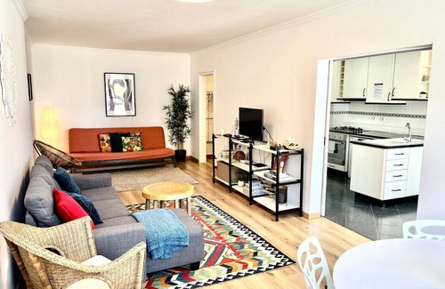Cascais Apartment | 90 m² Apartment ∙ 2 bedrooms ∙ 5 guests