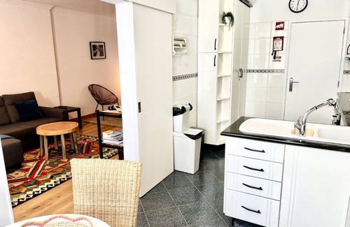 Cascais Apartment | 90 m² Apartment ∙ 2 bedrooms ∙ 5 guests