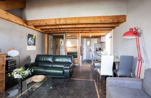 Embrun Apartment | 90 m² Apartment ∙ 2 bedrooms ∙ 2 guests