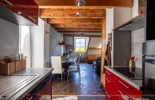 Embrun Apartment | 90 m² Apartment ∙ 2 bedrooms ∙ 2 guests