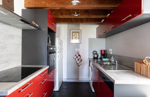 Embrun Apartment | 90 m² Apartment ∙ 2 bedrooms ∙ 2 guests