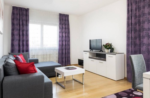 Zagreb Apartment | 90 m² Apartment ∙ 2 bedrooms ∙ 6 guests