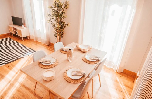 Santa Isabel Apartment | 90 m² Apartment ∙ 2 bedrooms ∙ 4 guests