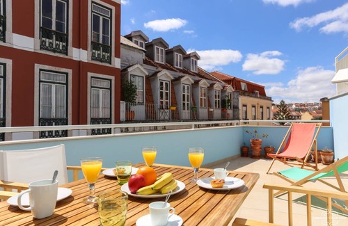 Merces Apartment | 90 m² Apartment ∙ 2 bedrooms ∙ 4 guests