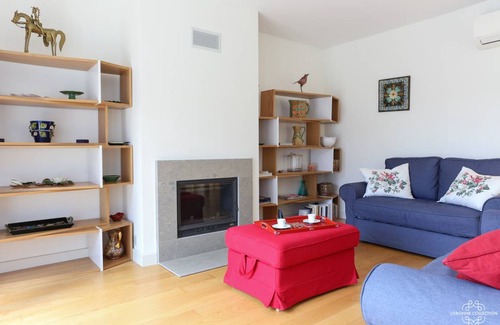 Merces Apartment | 90 m² Apartment ∙ 2 bedrooms ∙ 4 guests