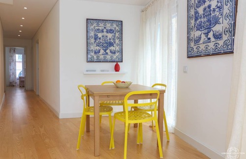 Merces Apartment | 90 m² Apartment ∙ 2 bedrooms ∙ 4 guests