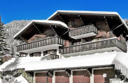 Villars-sur-Ollon Apartment | 90 m² Apartment ∙ 2 bedrooms ∙ 4 guests