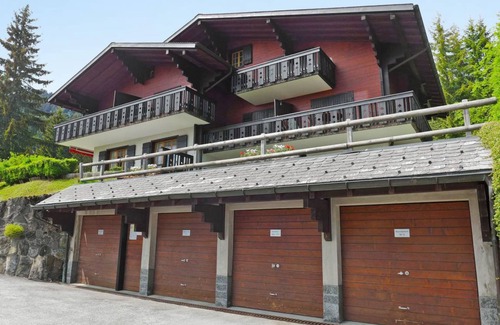 Villars-sur-Ollon Apartment | 90 m² Apartment ∙ 2 bedrooms ∙ 4 guests