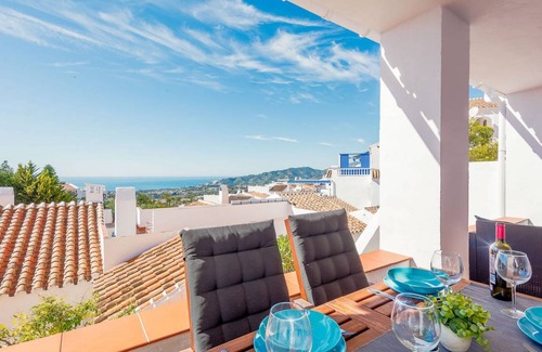 Nerja Apartment | 90 m² Apartment ∙ 2 bedrooms ∙ 4 guests