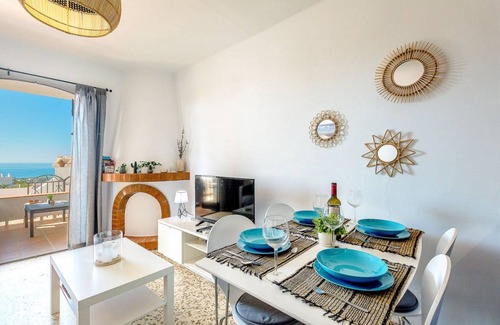 Nerja Apartment | 90 m² Apartment ∙ 2 bedrooms ∙ 4 guests