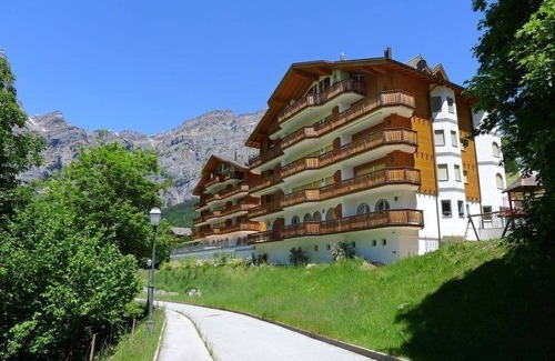 Leukerbad Apartment | 90 m² Apartment ∙ 2 bedrooms ∙ 4 guests