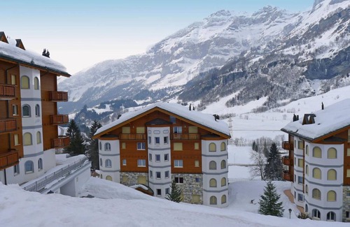 Leukerbad Apartment | 90 m² Apartment ∙ 2 bedrooms ∙ 4 guests