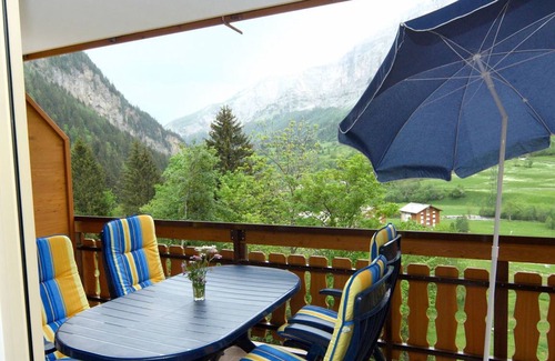 Leukerbad Apartment | 90 m² Apartment ∙ 2 bedrooms ∙ 4 guests