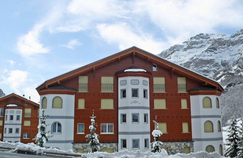 Leukerbad Apartment | 90 m² Apartment ∙ 2 bedrooms ∙ 4 guests