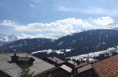 Sedrun Apartment | 90 m² Apartment ∙ 2 bedrooms ∙ 6 guests