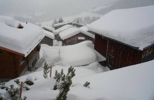 Sedrun Apartment | 90 m² Apartment ∙ 2 bedrooms ∙ 6 guests