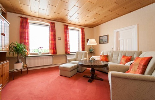 Lutterbek Apartment | 90 m² Apartment ∙ 2 bedrooms ∙ 4 guests