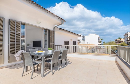 Can Picafort Apartment | 90 m² Apartment ∙ 2 bedrooms ∙ 4 guests