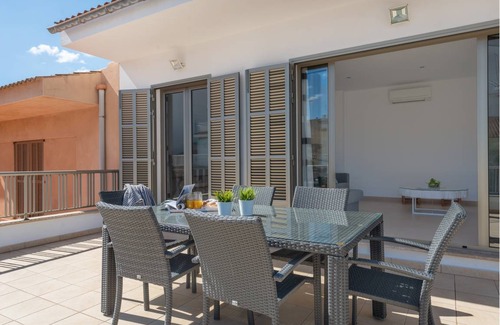 Can Picafort Apartment | 90 m² Apartment ∙ 2 bedrooms ∙ 4 guests