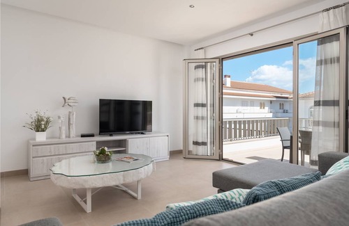 Can Picafort Apartment | 90 m² Apartment ∙ 2 bedrooms ∙ 4 guests