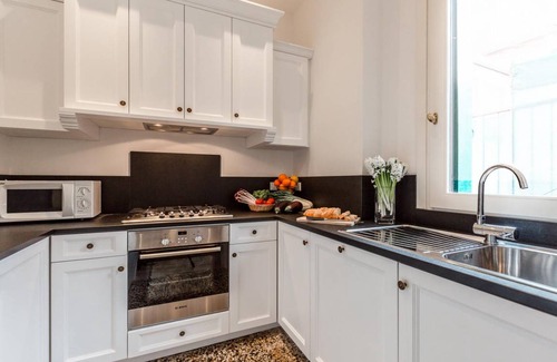 San Marco Apartment | 90 m² Apartment ∙ 2 bedrooms ∙ 4 guests