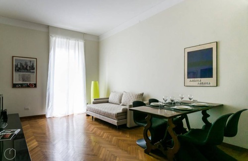 Tre Torri Apartment | 90 m² Apartment ∙ 2 bedrooms ∙ 4 guests