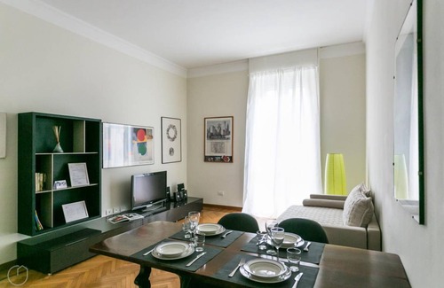 Tre Torri Apartment | 90 m² Apartment ∙ 2 bedrooms ∙ 4 guests