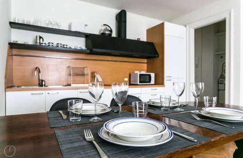 Tre Torri Apartment | 90 m² Apartment ∙ 2 bedrooms ∙ 4 guests