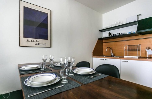 Tre Torri Apartment | 90 m² Apartment ∙ 2 bedrooms ∙ 4 guests