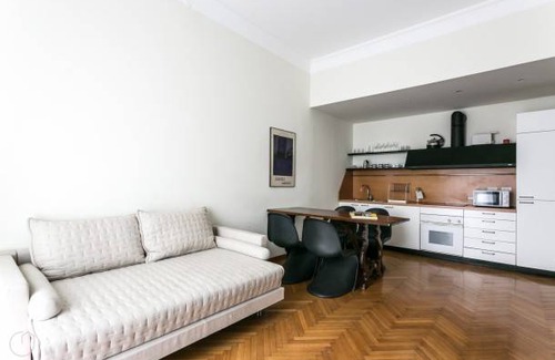 Tre Torri Apartment | 90 m² Apartment ∙ 2 bedrooms ∙ 4 guests
