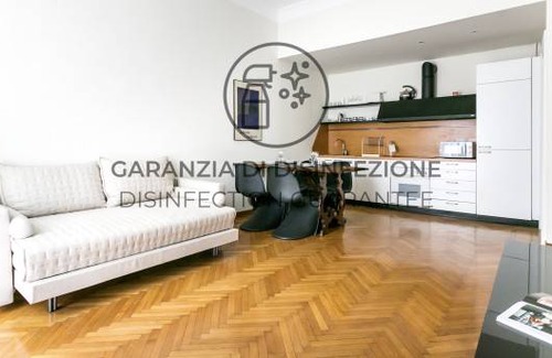 Tre Torri Apartment | 90 m² Apartment ∙ 2 bedrooms ∙ 4 guests