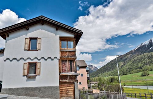 S-chanf Apartment | 90 m² Apartment ∙ 3 bedrooms ∙ 5 guests