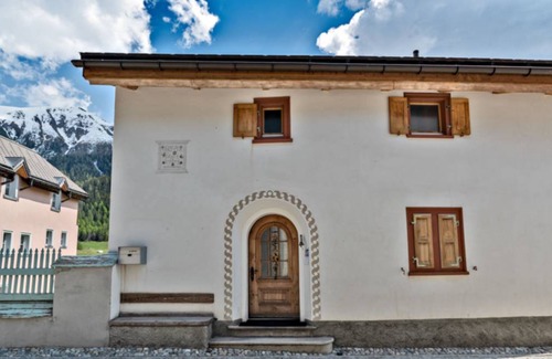 S-chanf Apartment | 90 m² Apartment ∙ 3 bedrooms ∙ 5 guests