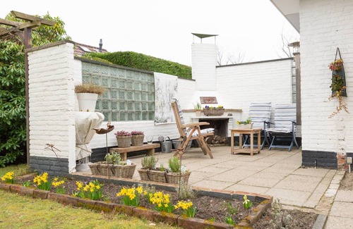 Renesse Apartment | 90 m² Apartment ∙ 3 bedrooms ∙ 6 guests