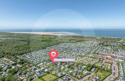 Renesse Apartment | 90 m² Apartment ∙ 3 bedrooms ∙ 6 guests