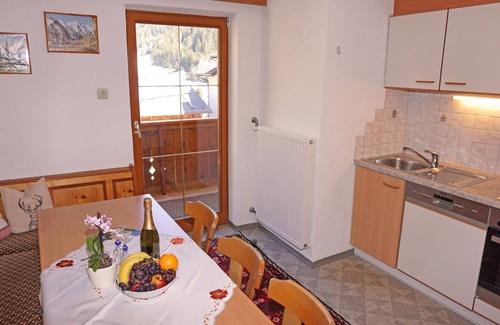 Kappl Apartment | 90 m² Apartment ∙ 3 bedrooms ∙ 6 guests