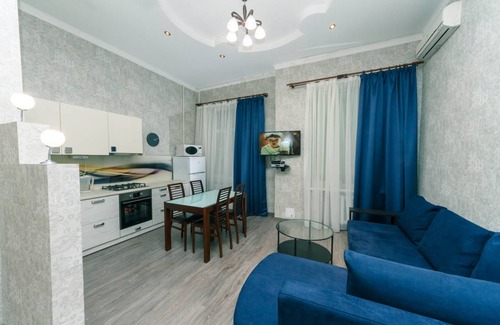 Besarabka Apartment | 90 m² Apartment ∙ 3 bedrooms ∙ 5 guests