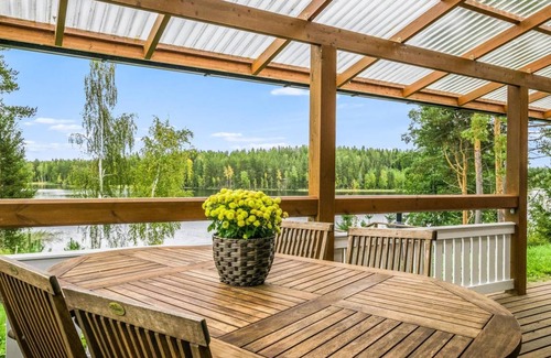 Konnevesi House | 90 m² Apartment ∙ 3 bedrooms ∙ 6 guests