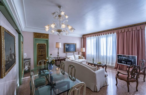 Cannaregio Apartment | 90 m² Apartment ∙ 2 bedrooms ∙ 4 guests