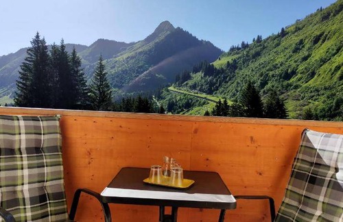 Damuels Bed & Breakfast | 90 m² Bed and breakfast ∙ 3 bedrooms ∙ 8 guests