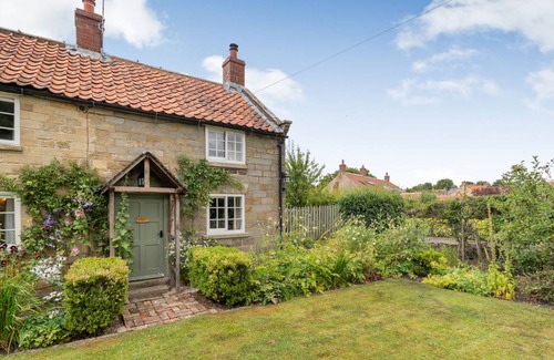 Cropton Cottage | 90 m² Cottage ∙ 1 bedroom ∙ 2 guests