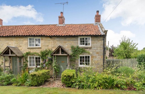 Cropton Cottage | 90 m² Cottage ∙ 1 bedroom ∙ 2 guests