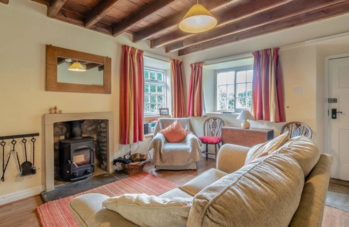 Cropton Cottage | 90 m² Cottage ∙ 1 bedroom ∙ 2 guests