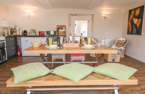 Ebford Cottage | 90 m² Cottage ∙ 1 bedroom ∙ 2 guests