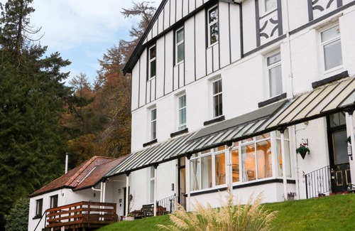 Kilmun Cottage | 90 m² Cottage ∙ 1 bedroom ∙ 2 guests